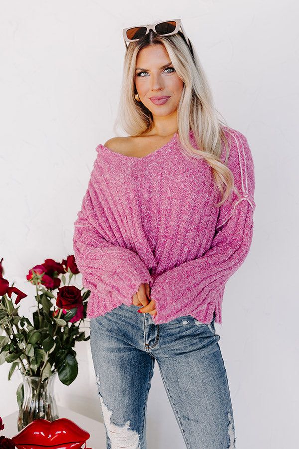 Classic Cuddles Knit Sweater sold by Impressions product image thumbnail 2
