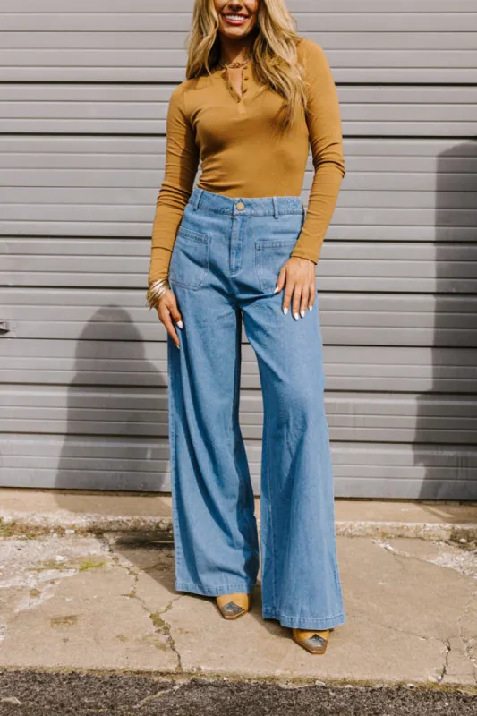 The Rivers High Waist Pants sold by Impressions