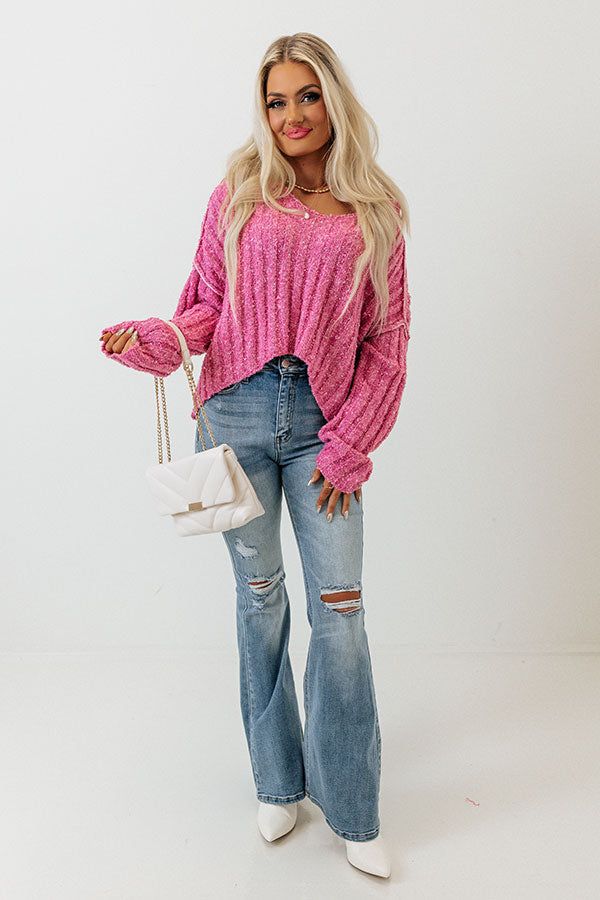 Classic Cuddles Knit Sweater sold by Impressions product image thumbnail 4