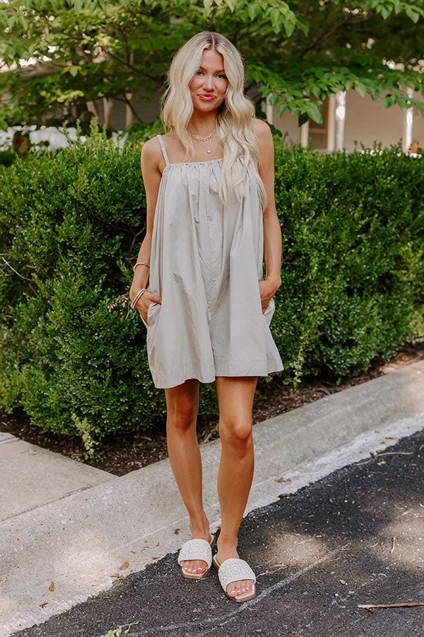 Your Way With Words Romper sold by Impressions product image thumbnail 4