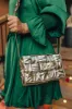 Guest To Impress Faux Leather Crossbody In Gold sold by Impressions