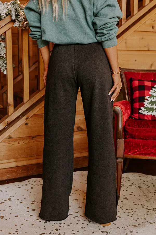 Risen Cozier Than Ever Pants In Black sold by Impressions product image thumbnail 4