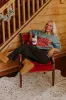 Risen Cozier Than Ever Pants In Black sold by Impressions