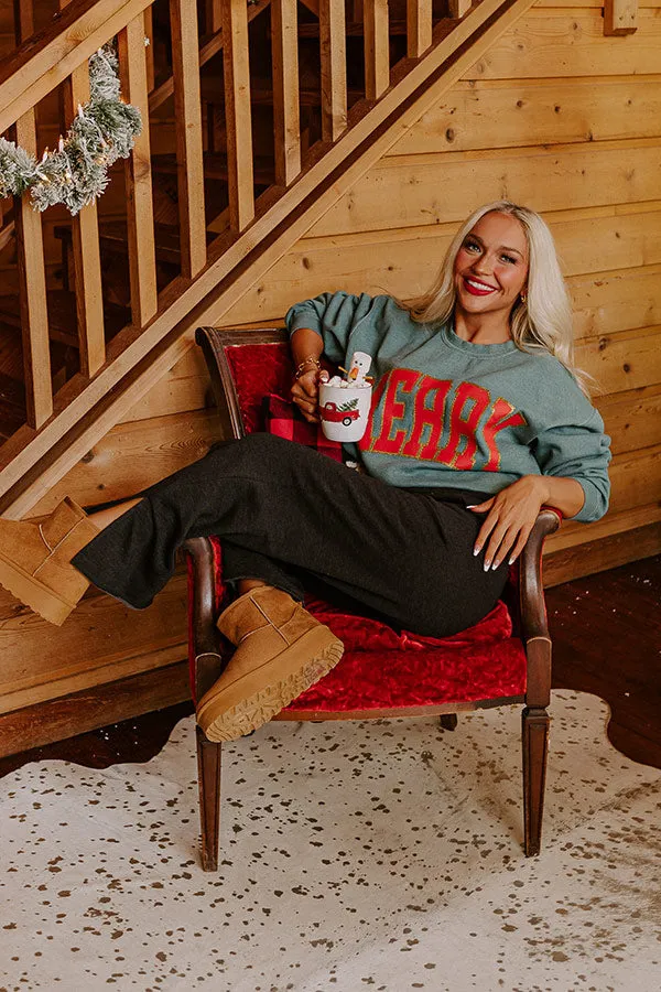 Risen Cozier Than Ever Pants In Black sold by Impressions product image thumbnail 5