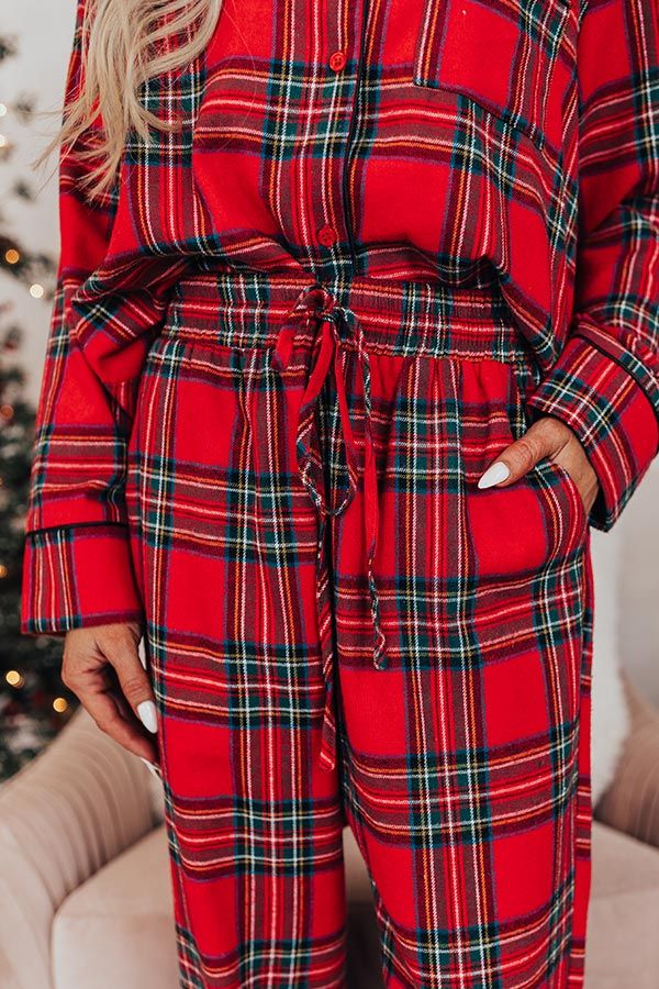 Soothing Siesta Flannel Pajama Pants sold by Impressions product image thumbnail 2