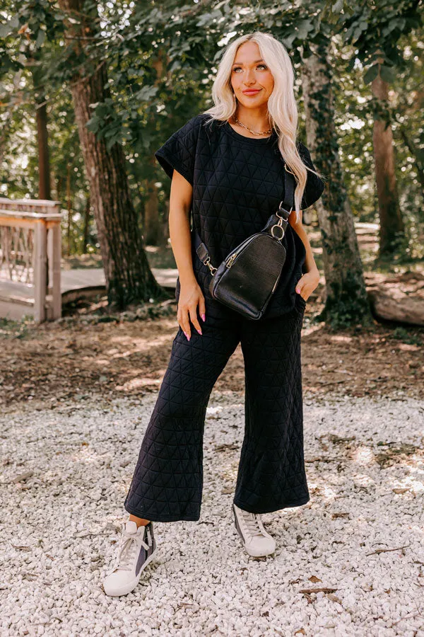 Creekside Cabin Shift Top In Black sold by Impressions product image thumbnail 2