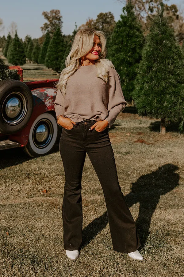 Caffeine Crush Top In Taupe sold by Impressions product image thumbnail 3