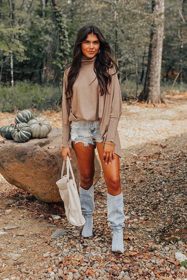 For The Record Shift Tunic In Taupe sold by Impressions product image thumbnail 2