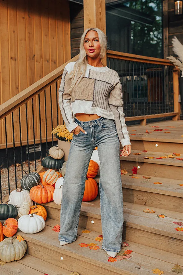 Autumn Breeze Knit Sweater sold by Impressions product image thumbnail 5