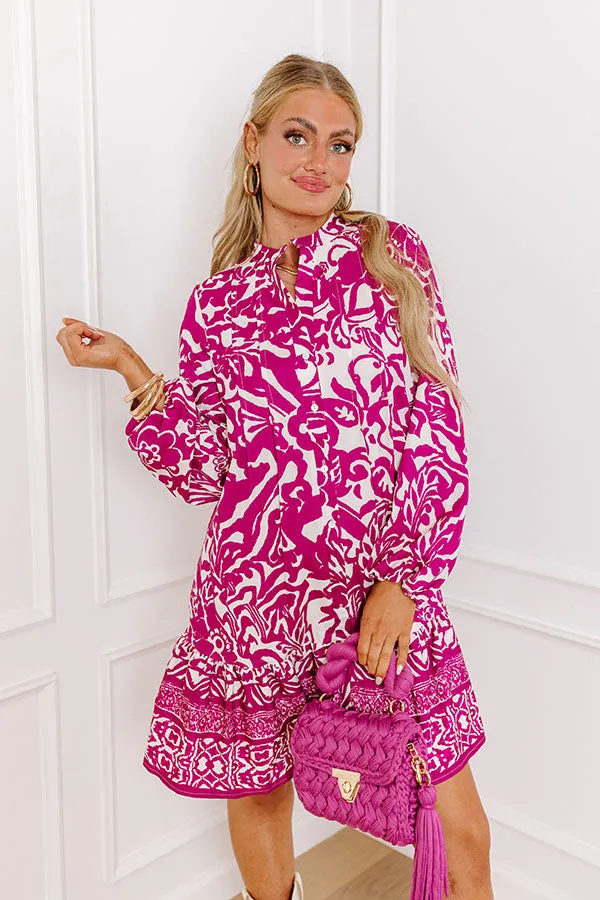 Romantic Playlist Dress sold by Impressions product image thumbnail 2