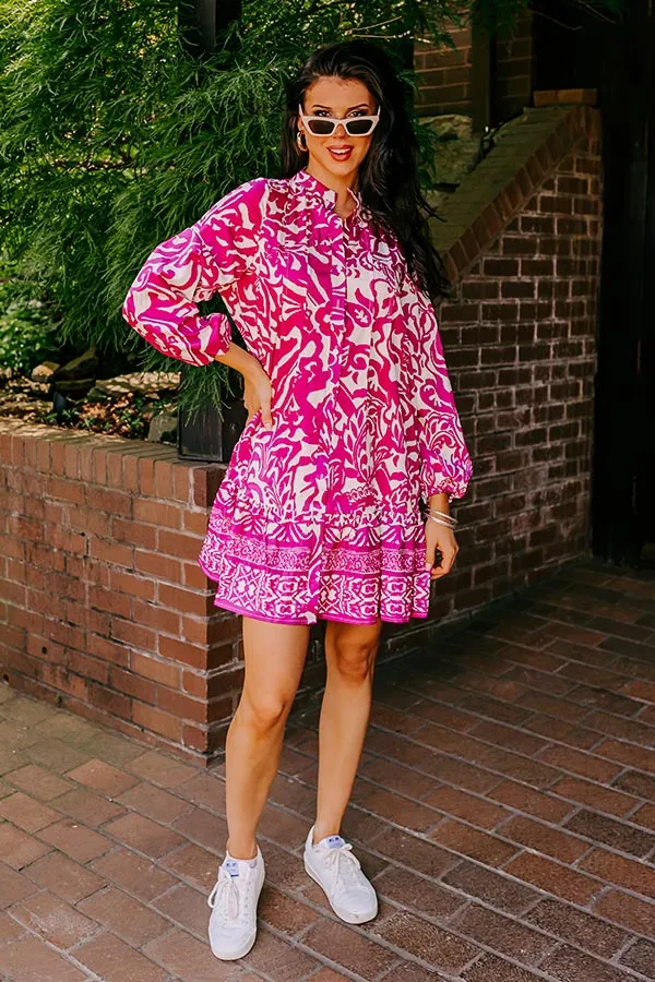 Romantic Playlist Dress sold by Impressions product image thumbnail 4