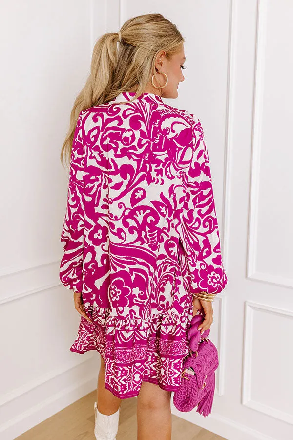 Romantic Playlist Dress sold by Impressions product image thumbnail 3