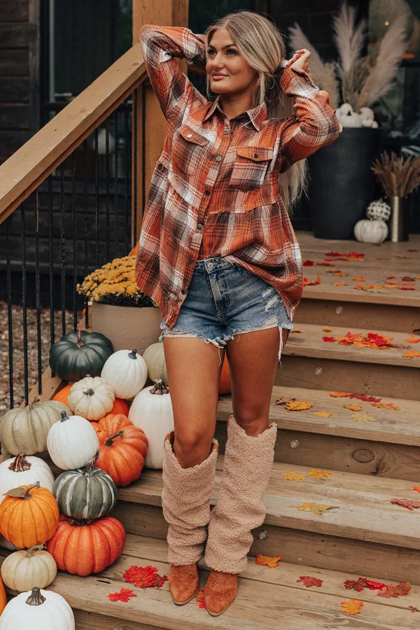 Start The Bonfire Tunic sold by Impressions