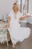 On The PR List Maxi in White Curves sold by Impressions