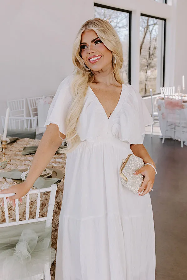 On The PR List Maxi in White Curves sold by Impressions product image thumbnail 2