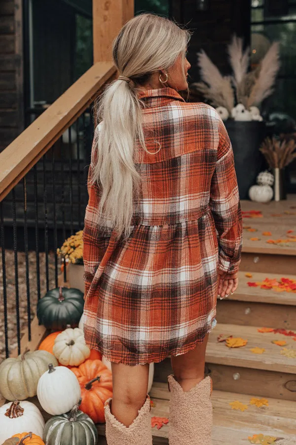 Start The Bonfire Tunic sold by Impressions product image thumbnail 4