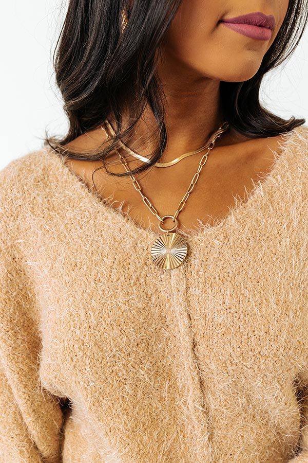 Moves To Make Layered Necklace sold by Impressions product image thumbnail 3