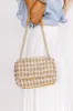 Uptown Chic Tweed Crossbody sold by Impressions