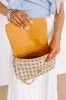 Uptown Chic Tweed Crossbody sold by Impressions