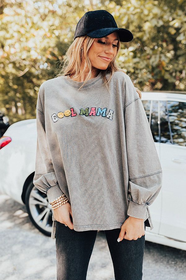 Cool Mama Sweatshirt sold by Impressions