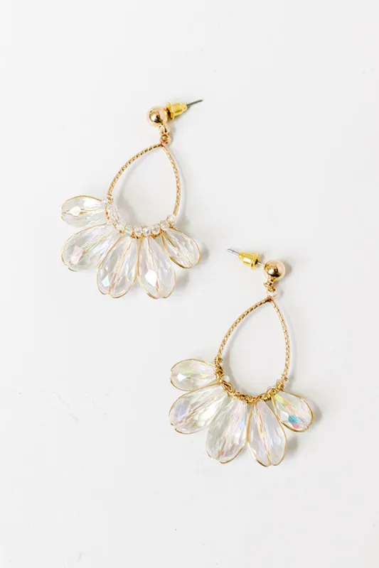 Ready To Sparkle Earrings sold by Impressions