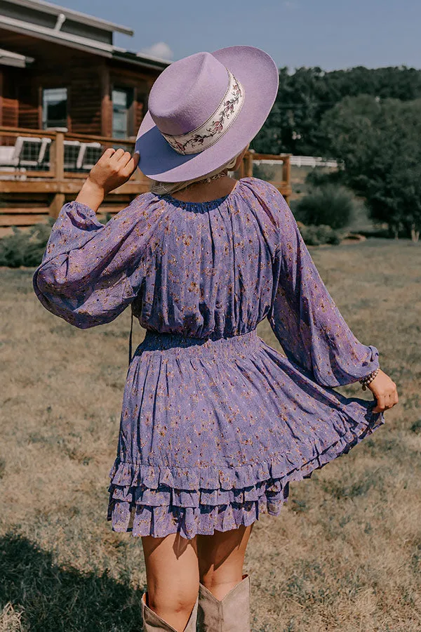 Listening Intently Mini Dress sold by Impressions product image thumbnail 4