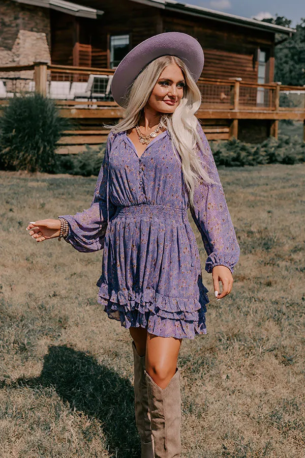 Listening Intently Mini Dress sold by Impressions product image thumbnail 5