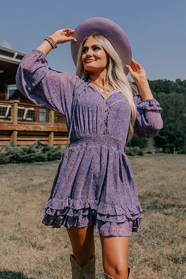 Listening Intently Mini Dress sold by Impressions product image thumbnail 2