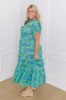 Spotted Under The Palms Midi Curves sold by Impressions