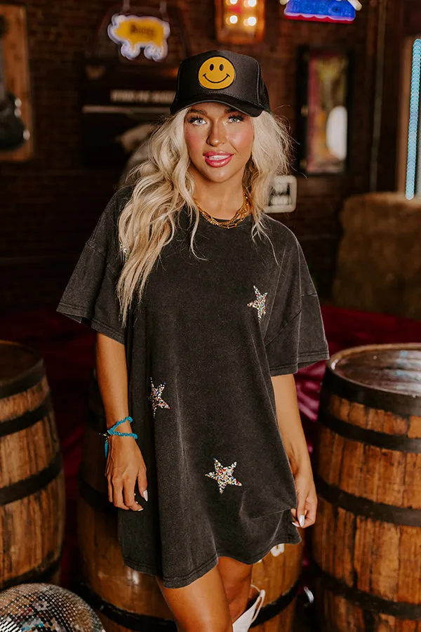 All Smiles Trucker Hat sold by Impressions product image thumbnail 2