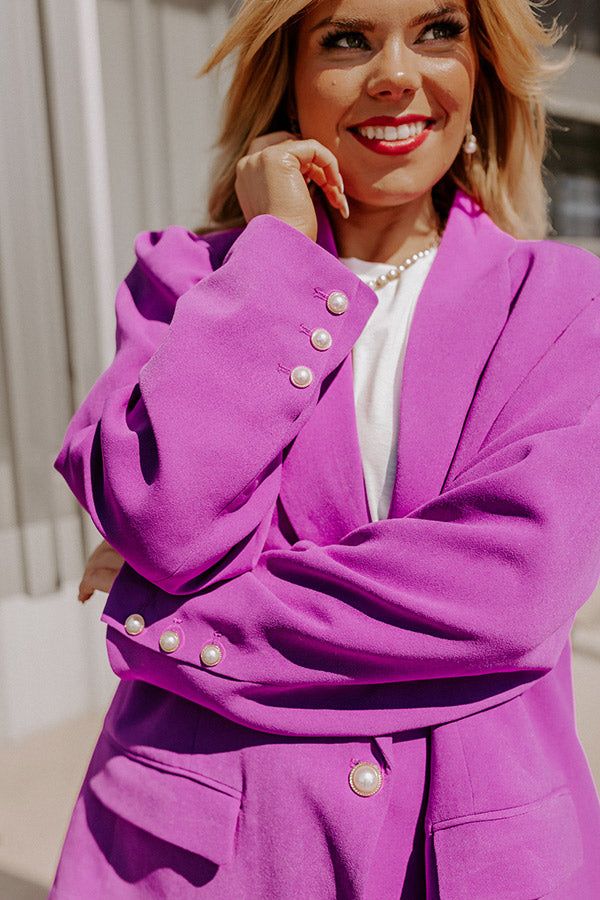 Latest Obsession Blazer Curves sold by Impressions product image thumbnail 3