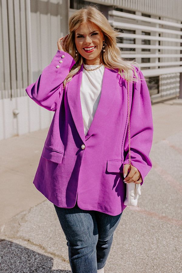 Latest Obsession Blazer Curves sold by Impressions product image thumbnail 2