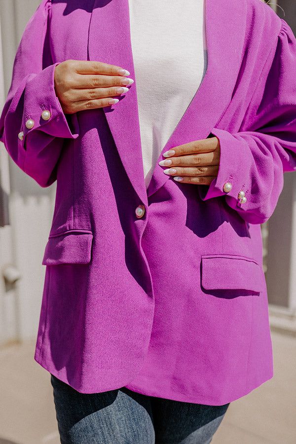 Latest Obsession Blazer Curves sold by Impressions product image thumbnail 4