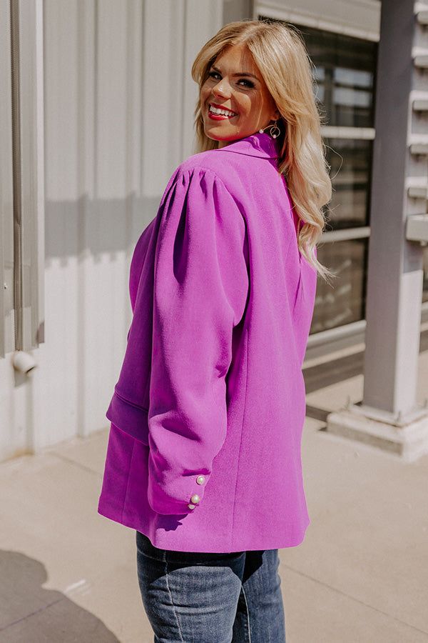 Latest Obsession Blazer Curves sold by Impressions product image thumbnail 5