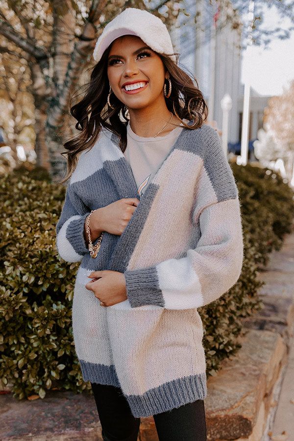 Keeping Knit Real Cardigan sold by Impressions product image thumbnail 2