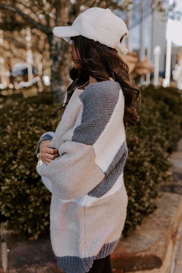 Keeping Knit Real Cardigan sold by Impressions product image thumbnail 3