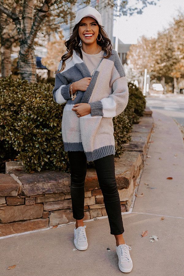 Keeping Knit Real Cardigan sold by Impressions