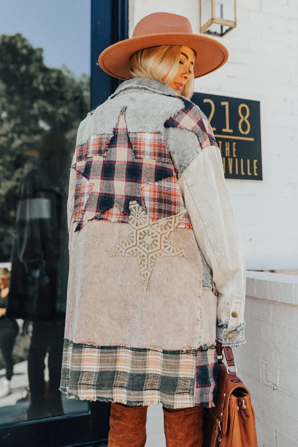 Fireside Comfort Corduroy Jacket sold by Impressions product image thumbnail 3