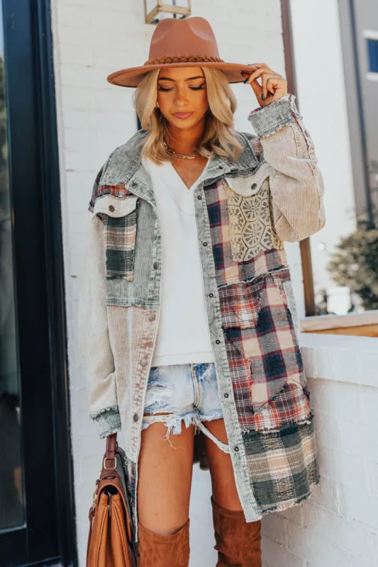 Fireside Comfort Corduroy Jacket sold by Impressions