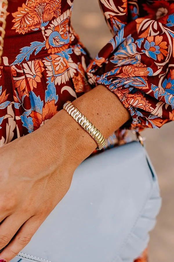 Big City Mood Stretch Bracelet sold by Impressions product image thumbnail 3