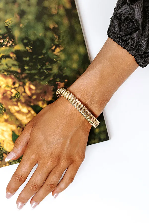 Big City Mood Stretch Bracelet sold by Impressions