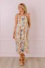 Whimsical Wildflowers Smocked Midi sold by Impressions