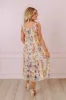 Whimsical Wildflowers Smocked Midi sold by Impressions
