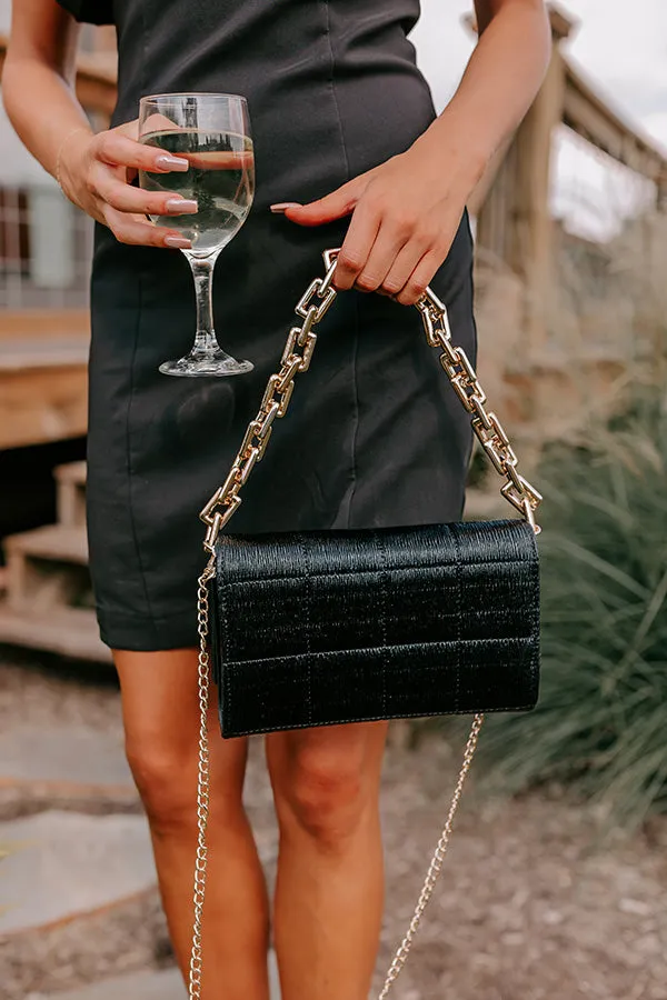 Vogue Views Crossbody In Black sold by Impressions product image thumbnail 4