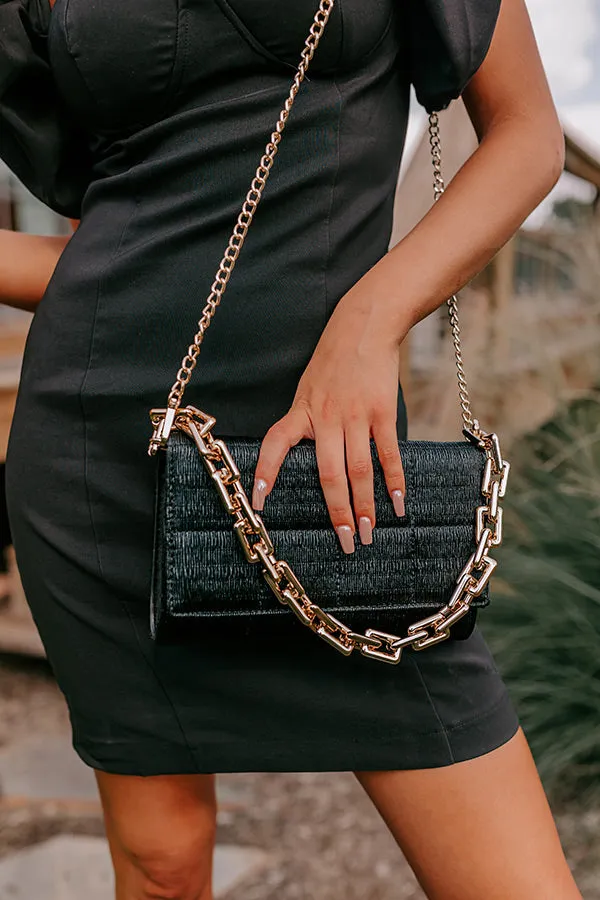 Vogue Views Crossbody In Black sold by Impressions product image thumbnail 2