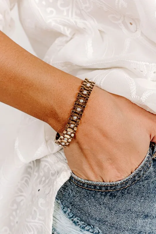 Bracha Perla Rolly Bracelet sold by Impressions