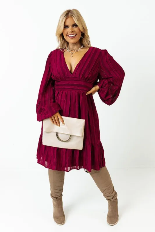 Better Than Busy Dress Curves sold by Impressions