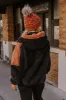 Bonfire Nights Sherpa Pullover in Black sold by Impressions