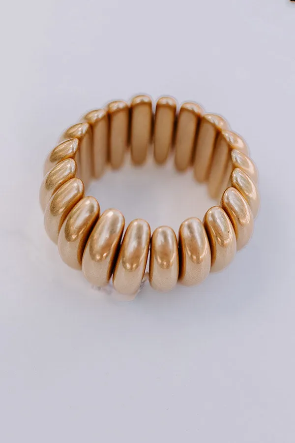 Uptown Chic Stretch Bracelet sold by Impressions product image thumbnail 2