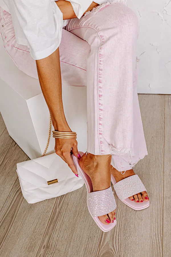 The Laura Embellished Sandal sold by Impressions product image thumbnail 4